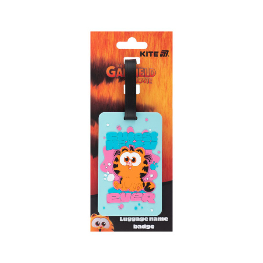 Бейдж Kite на багаж Garfield (GF25-3004)