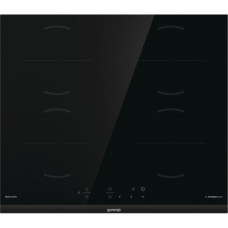 Варильна поверхня Gorenje індукційна, 60см, PowerBoost, TouchControl, чорний