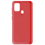 Чохол до мобільного телефона Samsung KD Lab Protective Cover Galaxy A21s (A217) Red (GP-FPA217KDARW) Чохол до мобільного телефона Samsung KD Lab Protective Cover Galaxy A21s (A217) Red (GP-FPA217KDARW)