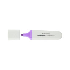 Маркер Centropen текстовий Highlighter Style 1-4,6 мм клин. пастельний ліловий (6252/57)