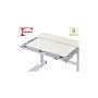 Парта Mealux Ergowood M Multicolor W Energy (BD-800 W/MC Energy) Парта Mealux Ergowood M Multicolor W Energy (BD-800 W/MC Energy)