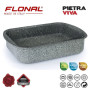Форма для випікання Flonal Pietra Viva 31х23 см (PV8LS3170) Форма для випікання Flonal Pietra Viva 31х23 см (PV8LS3170)