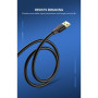 Дата кабель USB 3.0 AM/AF 1.0m US129 black Ugreen (10368) Дата кабель USB 3.0 AM/AF 1.0m US129 black Ugreen (10368)