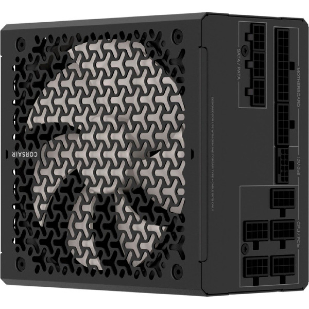 Блок живлення Corsair 750W RM750x (CP-9020285-EU)
