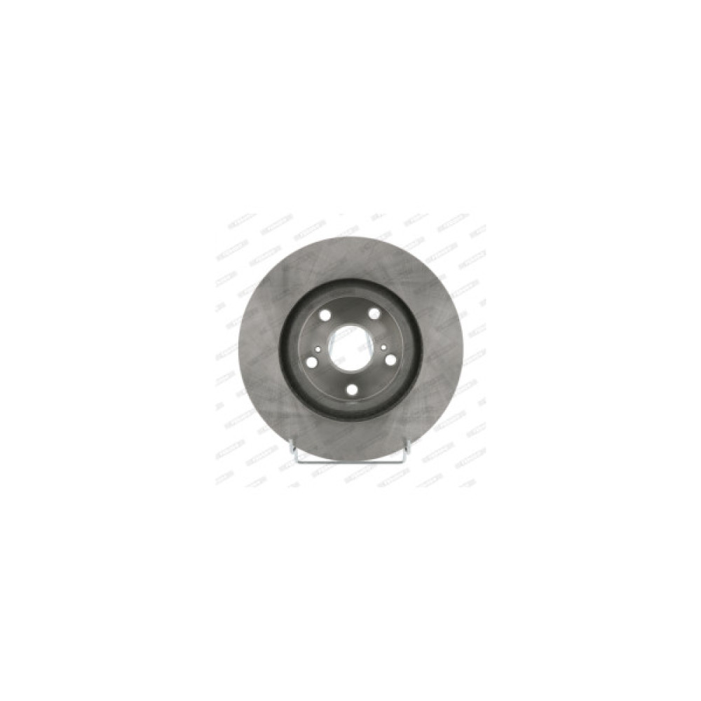 Гальмівний диск FERODO DDF1646