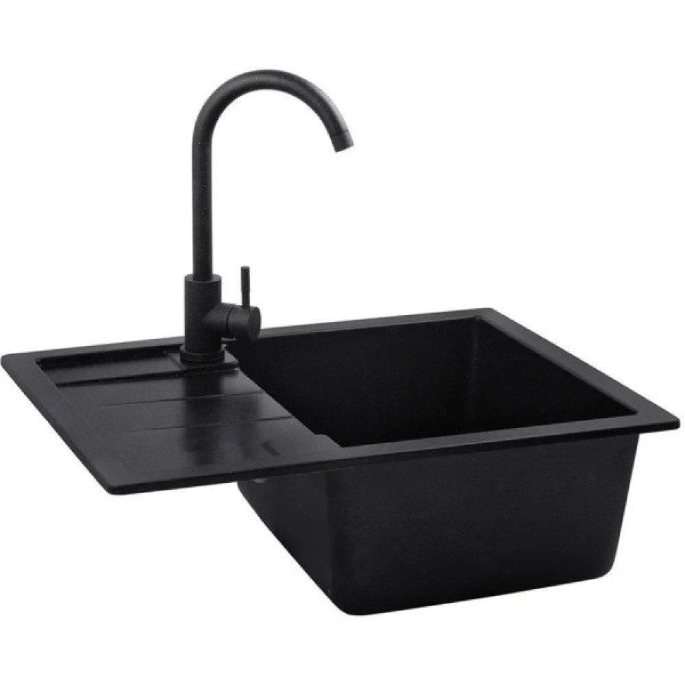 Мийка кухонна Kroner KompositSCH-6550 (CV027409)