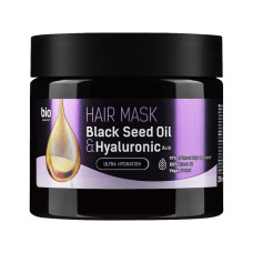 Маска для волосся Bio Naturell Black Seed Oil & Hyaluronic Acid 295 мл (4820168434983)