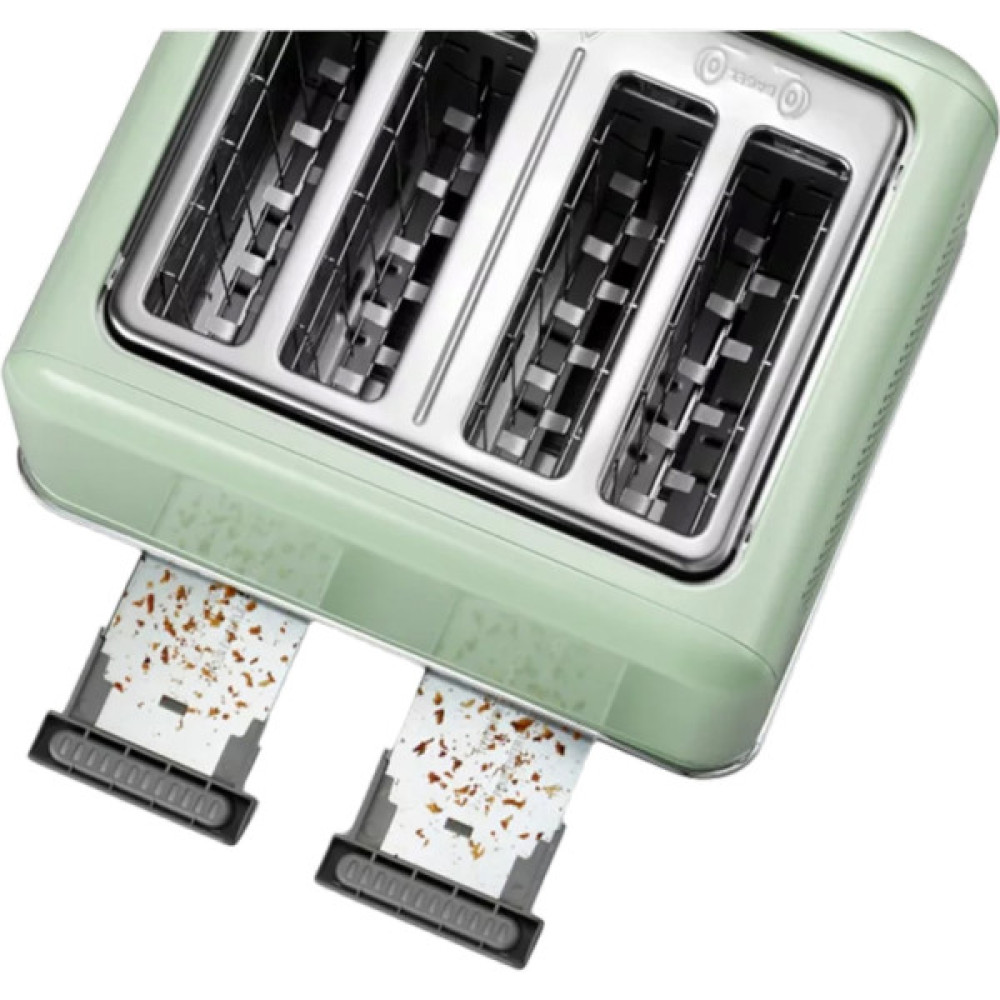 Тостер Buydeem DT640E Cozy Greenish (DT640E-CG/EU)