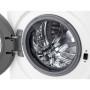 Прально-сушильна машина LG фронтальна, 9(5)кг, 1200, А, 48см, дисплей, пара, інвертор, білий
