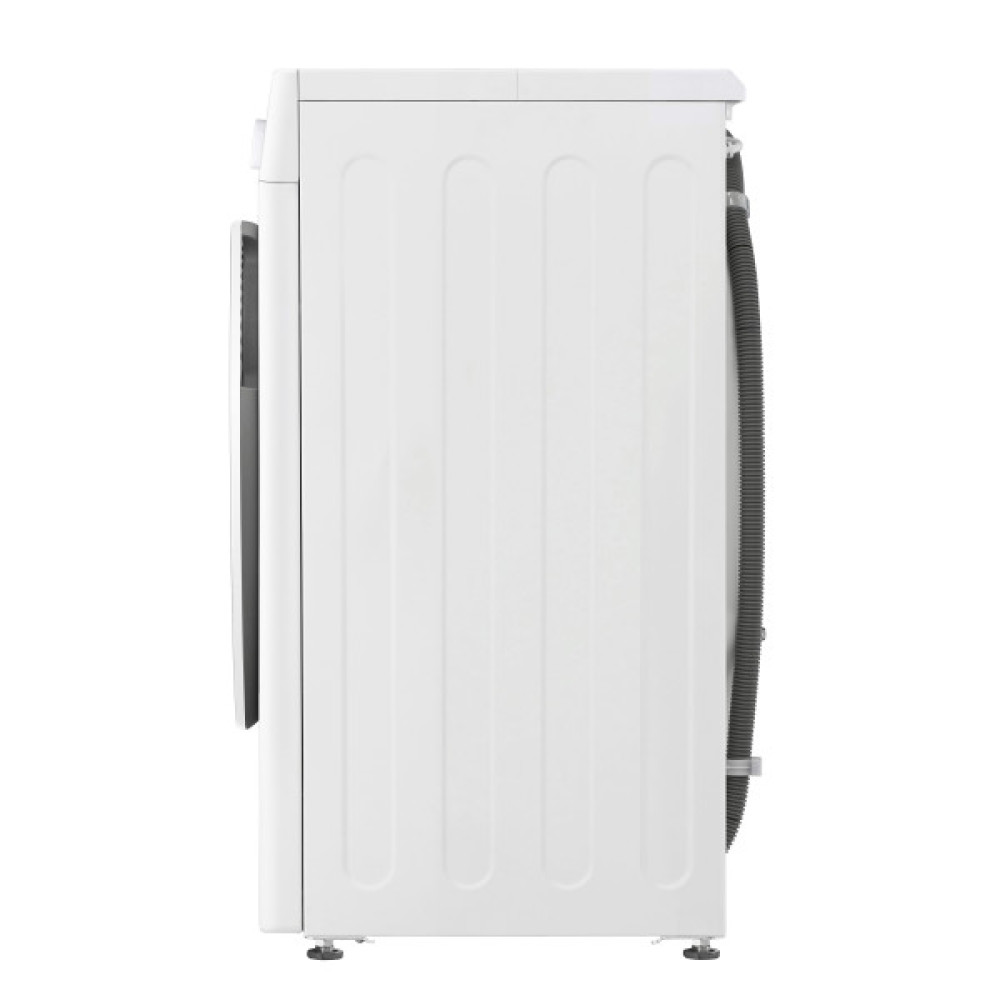 Прально-сушильна машина LG фронтальна, 9(5)кг, 1200, А, 48см, дисплей, пара, інвертор, білий