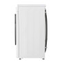 Прально-сушильна машина LG фронтальна, 9(5)кг, 1200, А, 48см, дисплей, пара, інвертор, білий