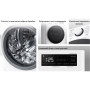 Прально-сушильна машина LG фронтальна, 9(5)кг, 1200, А, 48см, дисплей, пара, інвертор, білий