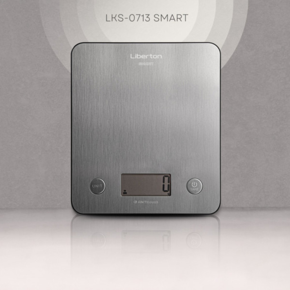Ваги кухонні Liberton LKS-0713 Smart