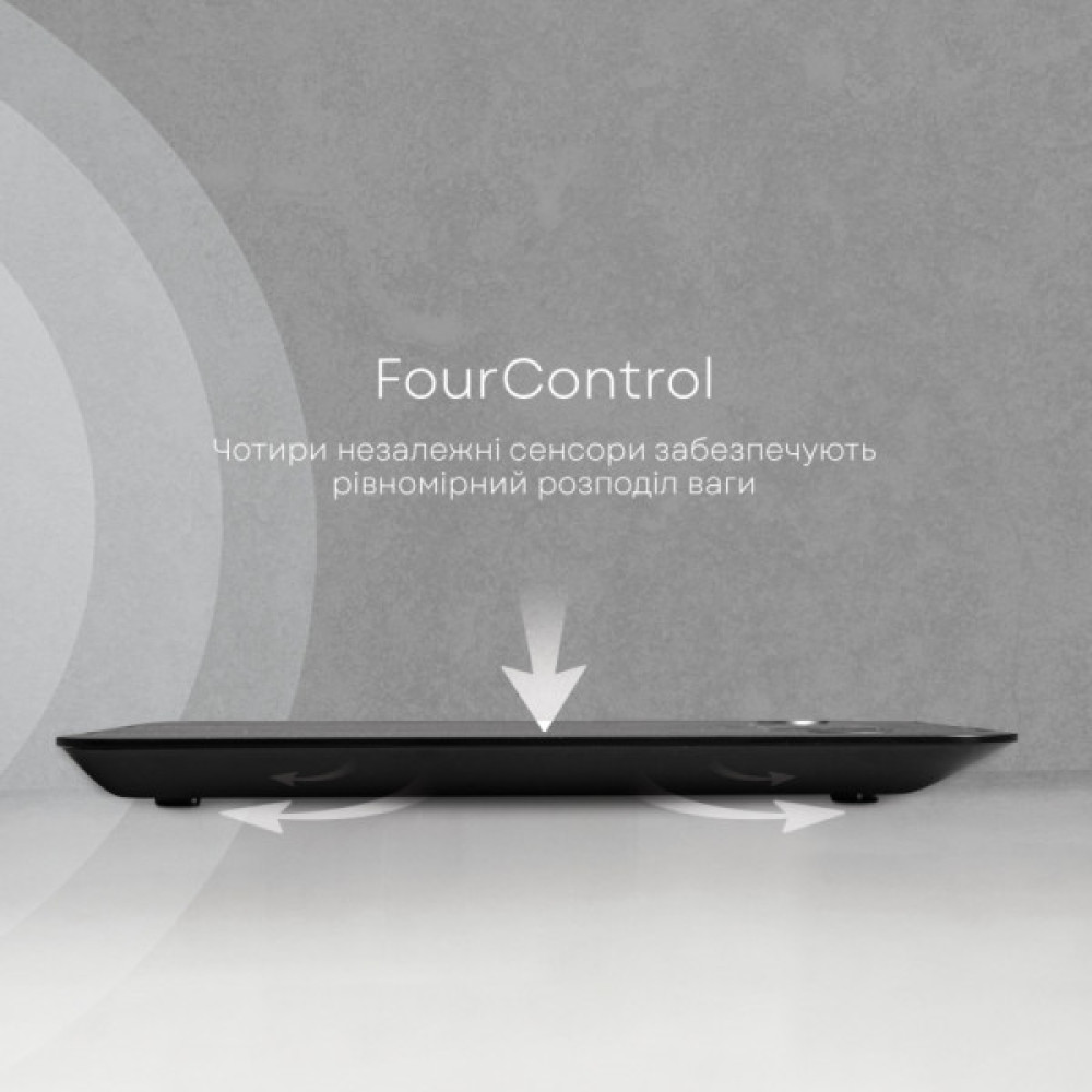 Ваги кухонні Liberton LKS-0713 Smart