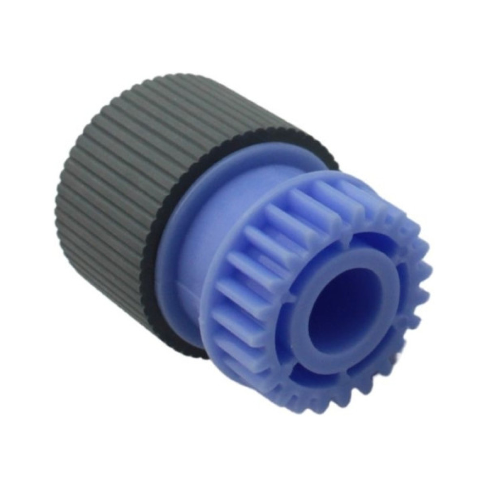 Ролик захоплення паперу HP LJ 9000/9040/M806/830/CLJ 5500/5550, TRAY 2/3/4 Welldo (RF5-3340-WDS)