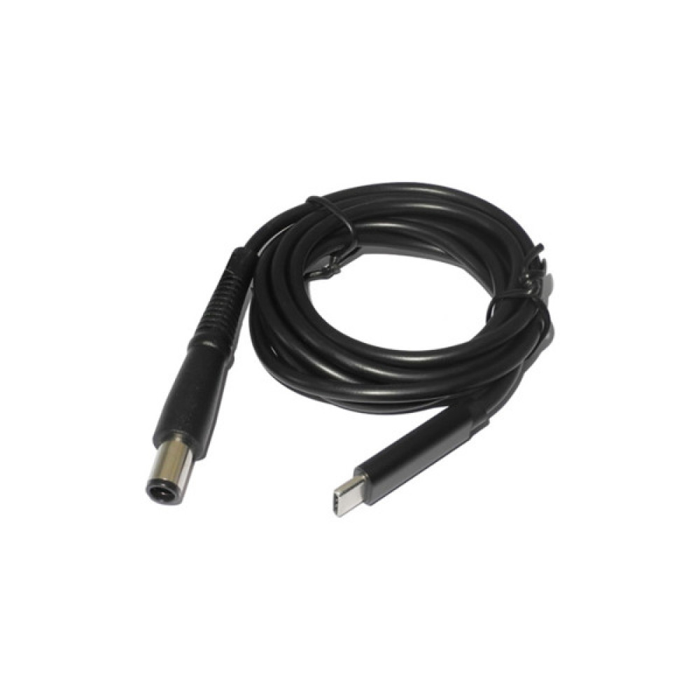Кабель живлення USB-C to DC 7.4x0.6mm 18V-20V 1.0m XoKo (XK-DC7406)