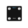 Ваги підлогові DYXON MEGASCALES 200 Black (DXNVGMGSCLS200B)