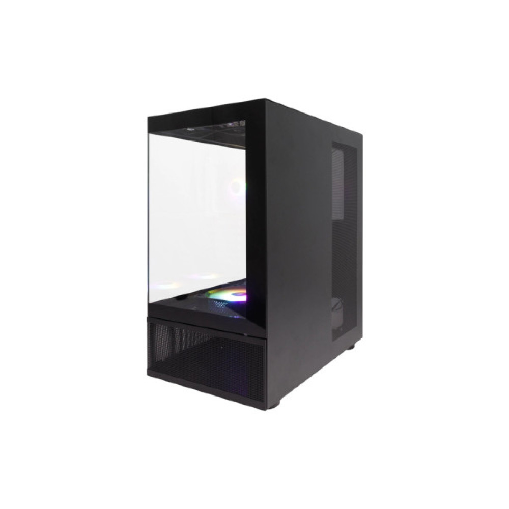 Корпус для ПК 1stPlayer Mi7-A-BK-2F7R-1F7