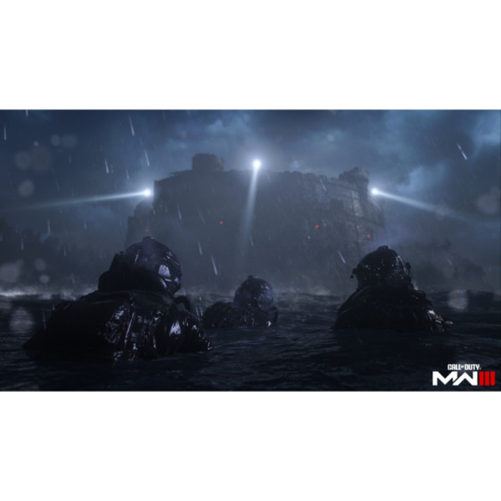 Гра Sony Call of Duty: Modern Warfare III, BD диск (1128893)