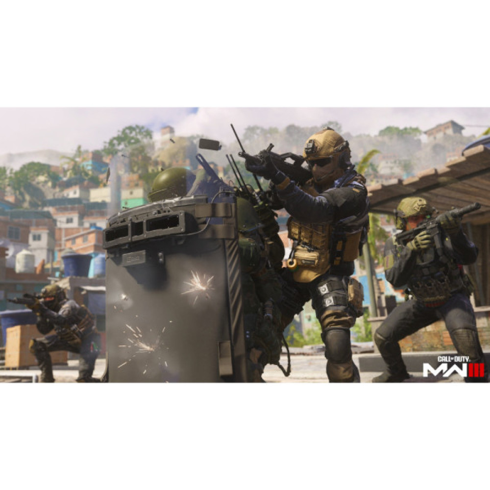 Гра Sony Call of Duty: Modern Warfare III, BD диск (1128893)