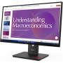 Монітор Lenovo T24D-40 (64B9GAT1UA)