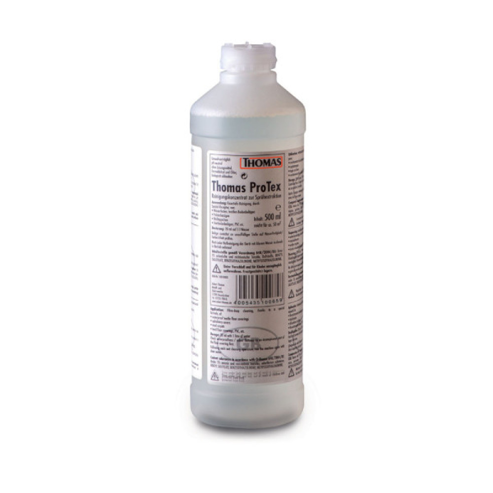 Пилосос Thomas бездротовий AQUA FLOORCLEANER CORDLESS, 150Вт, конт пил -0,75л, автон. робота до 35хв, вага-4кг, НЕРА, голубий