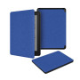 Чохол до електронної книги BeCover Smart Case Amazon Kindle Paperwhite 12th Gen. 2024 7"/Colorsoft (2024) Deep Blue (712845) Чохол до електронної книги BeCover Smart Case Amazon Kindle Paperwhite 12th Gen. 2024 7"/Colorsoft (2024) Deep Blue (712845)