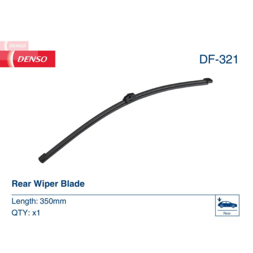 Щітка склоочисника Denso DF-321