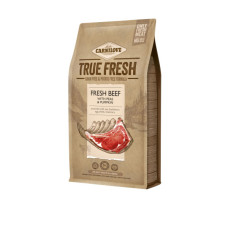 Сухий корм для собак Carnilove True Fresh BEEF for Adult dogs 4 кг (8595602546046)