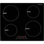 Варочна поверхня GRANADO GIH 614 black glass Варочна поверхня GRANADO GIH 614 black glass