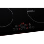 Варочна поверхня GRANADO GIH 614 black glass Варочна поверхня GRANADO GIH 614 black glass