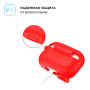 Чохол для навушників Armorstandart Silicone Case для Apple Airpods Pro Red (ARM56075) Чохол для навушників Armorstandart Silicone Case для Apple Airpods Pro Red (ARM56075)