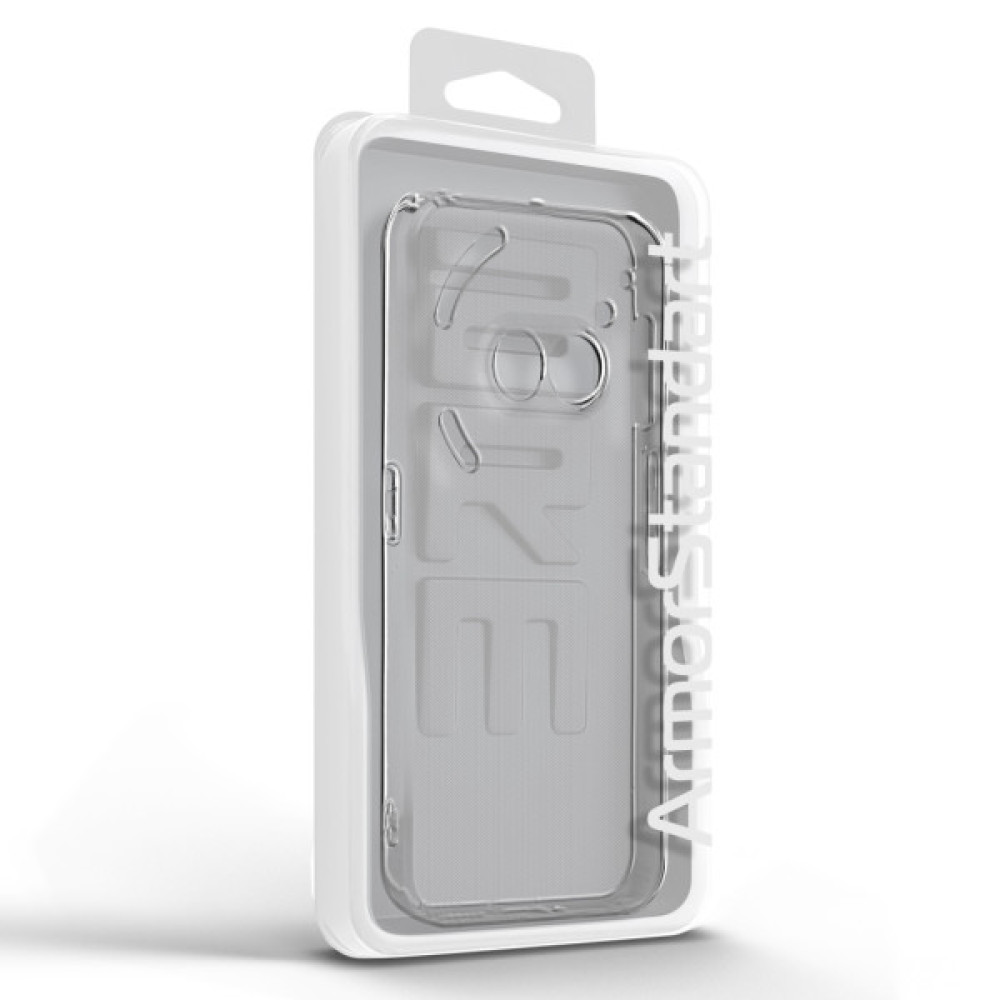 Чохол до мобільного телефона Armorstandart Air Nothing Phone (2a) Plus Camera cover Clear (ARM80427)