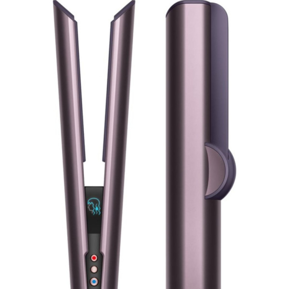 Вирівнювач для волосся Dyson HT01 Airstrait Jasper Plum (599046-01)