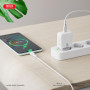 Зарядний пристрій XO USB-C PD20W (XO-QC41) Зарядний пристрій XO USB-C PD20W (XO-QC41)