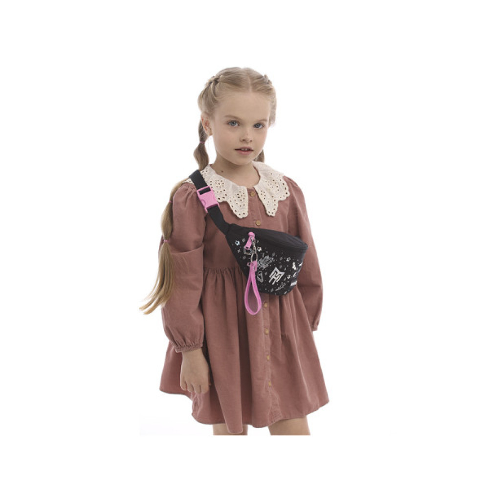 Сумка-бананка Kite 2577 Kids Monster High (MH25-2577)