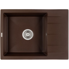 Мийка кухонна GRANADO LINARES marron (gr0806)