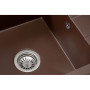 Мийка кухонна GRANADO LINARES marron (gr0806)