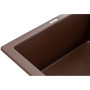 Мийка кухонна GRANADO LINARES marron (gr0806)