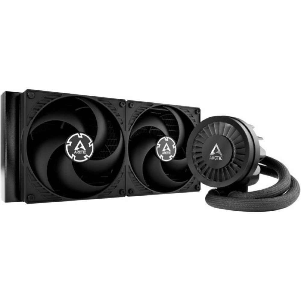 Система рідинного охолодження Arctic Liquid Freezer III 280 (ACFRE00135A) Система рідинного охолодження Arctic Liquid Freezer III 280 (ACFRE00135A)