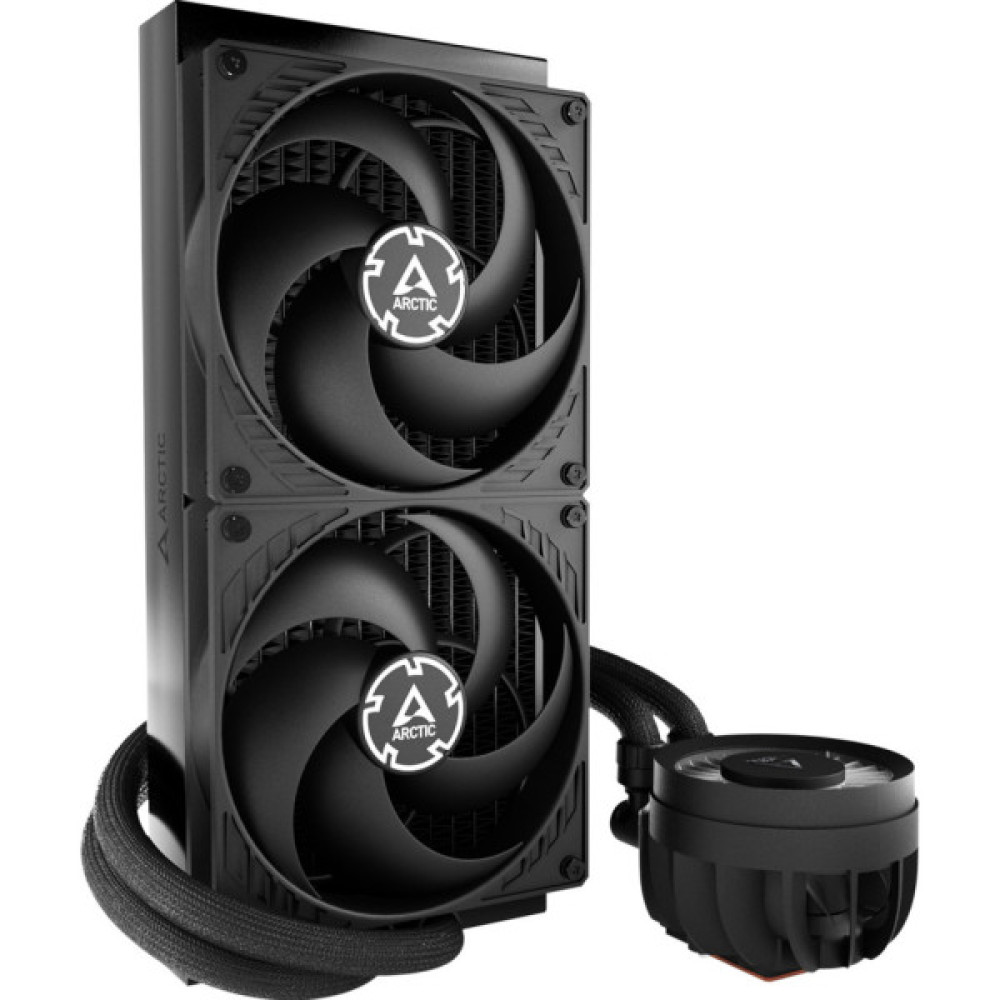 Система рідинного охолодження Arctic Liquid Freezer III 280 (ACFRE00135A) Система рідинного охолодження Arctic Liquid Freezer III 280 (ACFRE00135A)