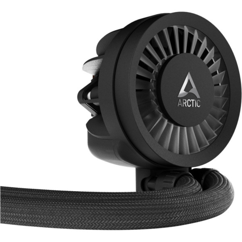 Система рідинного охолодження Arctic Liquid Freezer III 280 (ACFRE00135A) Система рідинного охолодження Arctic Liquid Freezer III 280 (ACFRE00135A)