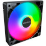 Кулер до корпусу MONTECH GF120 PWM BLACK Кулер до корпусу MONTECH GF120 PWM BLACK