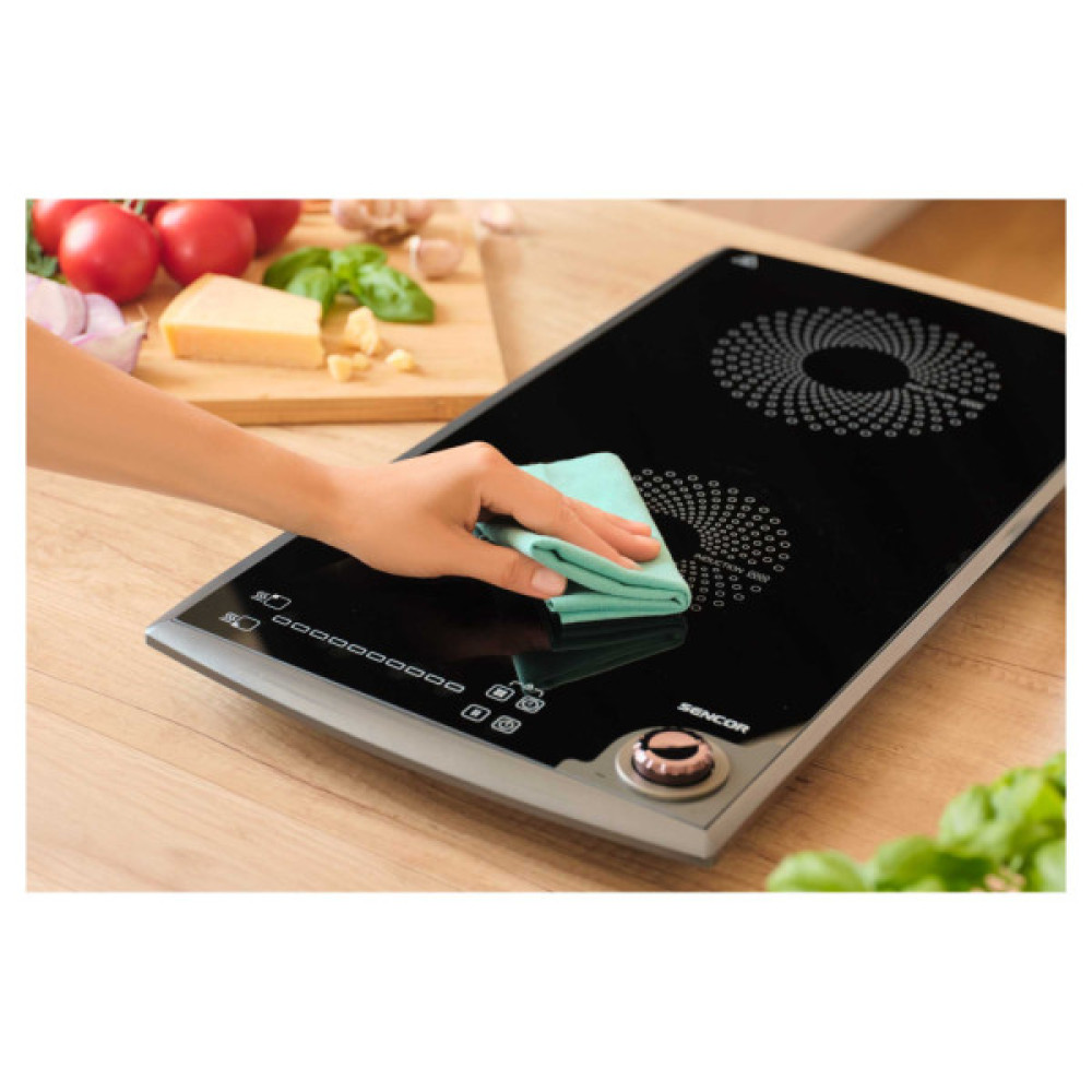 Настільна плита Sencor SCP5414GY