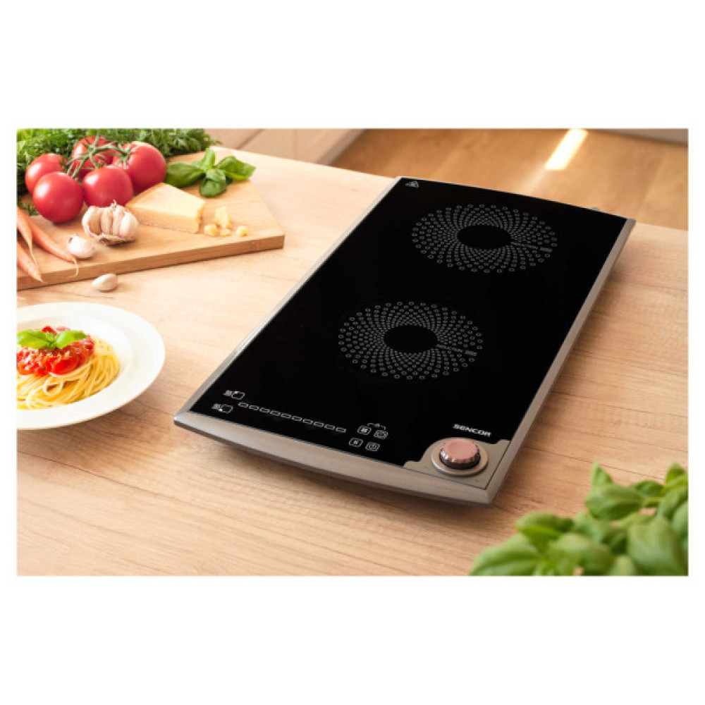 Настільна плита Sencor SCP5414GY