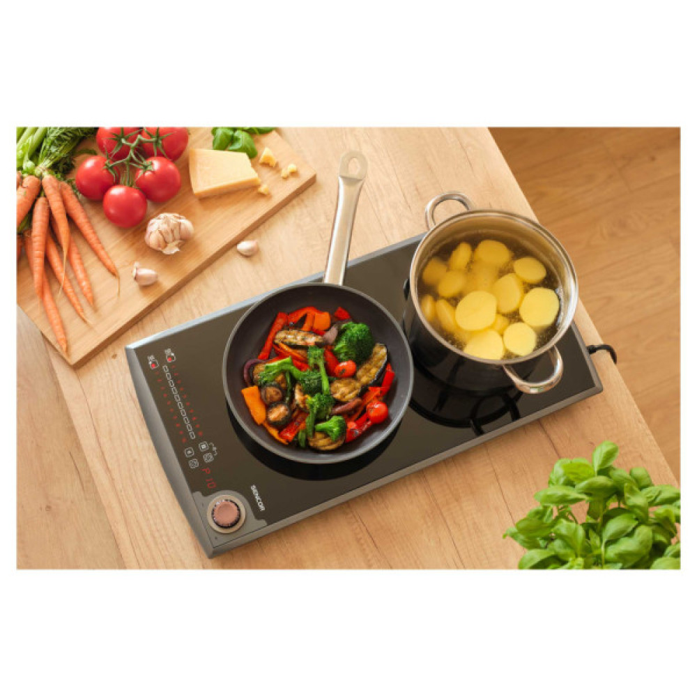 Настільна плита Sencor SCP5414GY