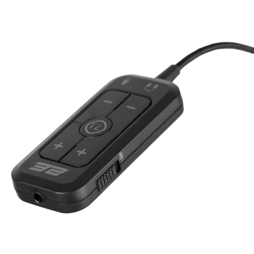 Зовнішня звукова карта 2E GAMING SCG-001, 7.1, 1*3.5мм, USB-A