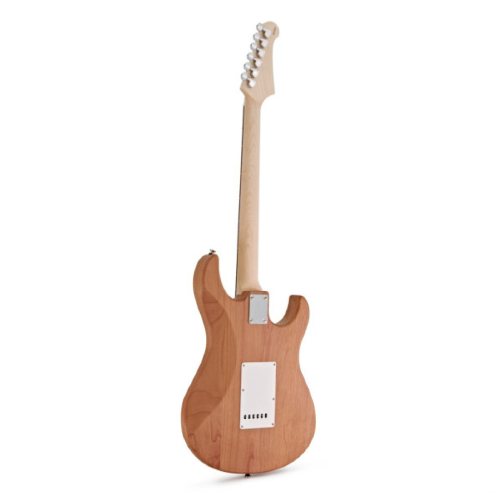 Електрогітара Yamaha Pacifica 112J L Yellow Natural Satin