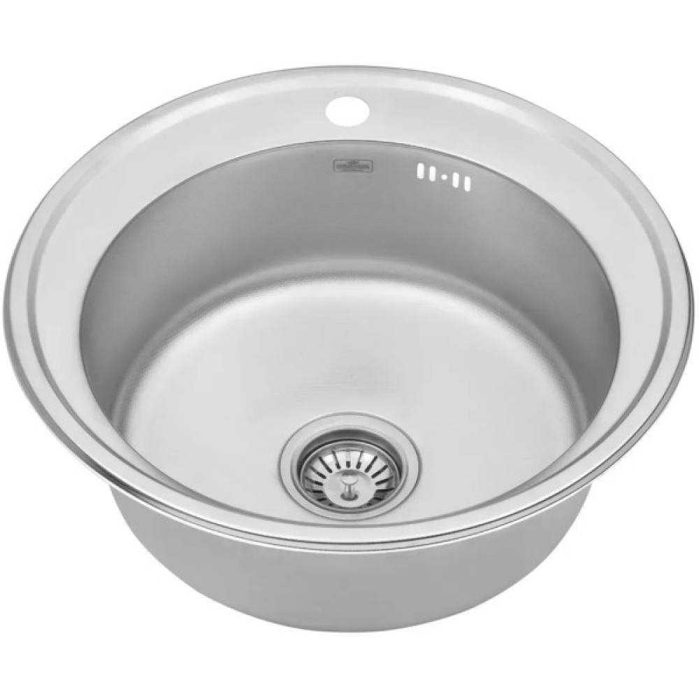 Мийка кухонна Kroner Dekor-510 08180 (CV022768)