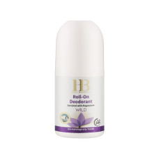 Дезодорант Health and Beauty Wild Purple з магнієм 75 мл (7290017824444)